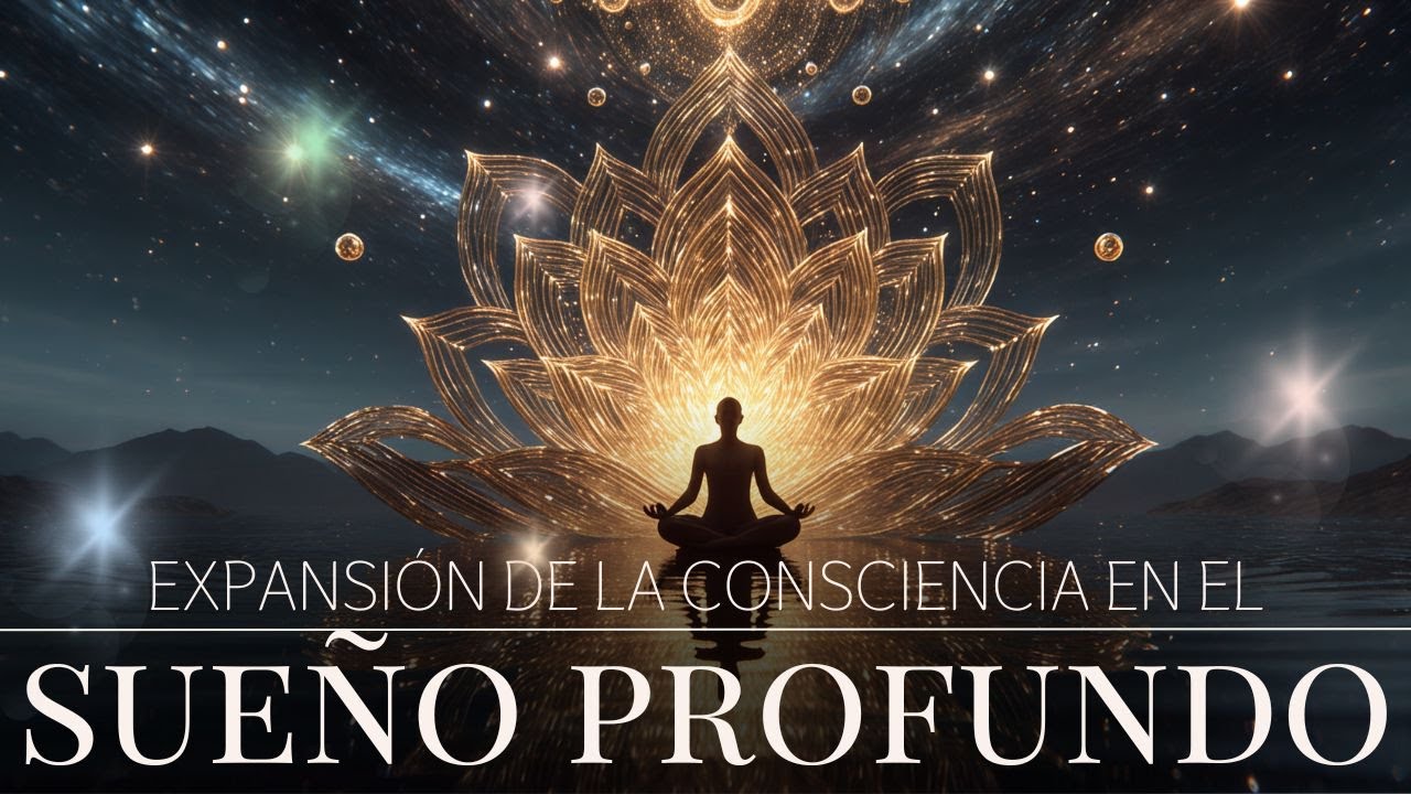 Meditación Profunda | Expándete más allá del Cuerpo y del Tiempo ✨ Viaje al Ser Infinito