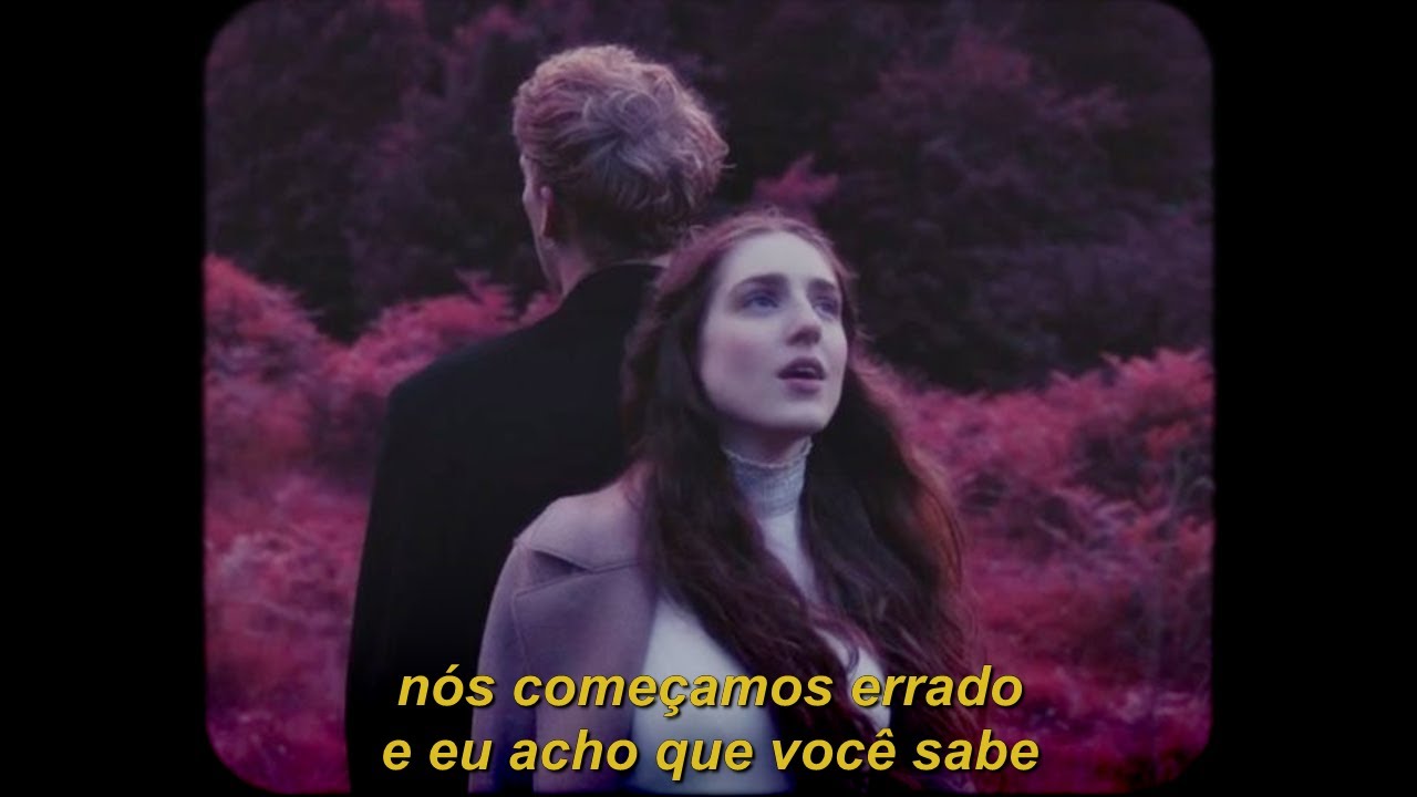 birdy & RHODES - let it all go (legendado)