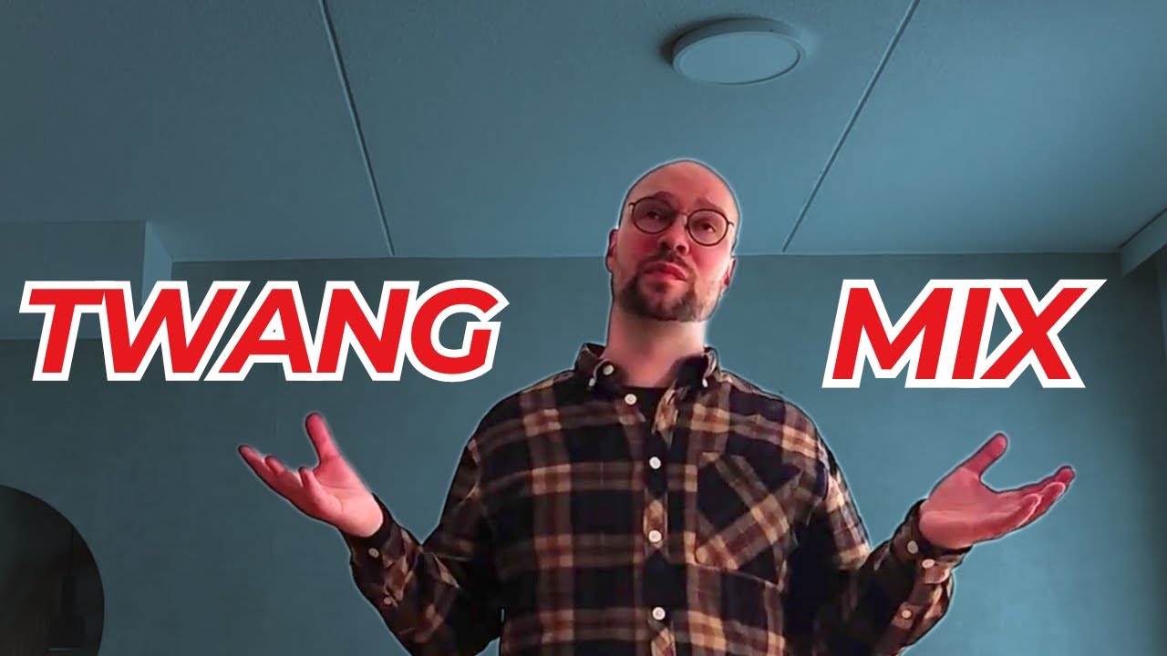Mixed Voice & Twang - Is there a difference?