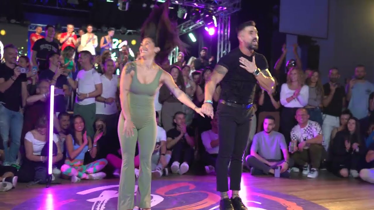 Kike y Nahir BSWC 25