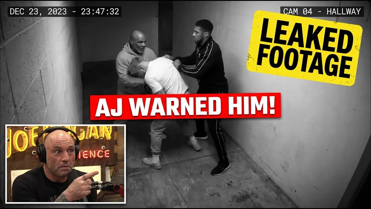 OFFICIAL: Jake Paul BANNED From Boxing After Mike Tyson And Anthony Joshua Attack!
