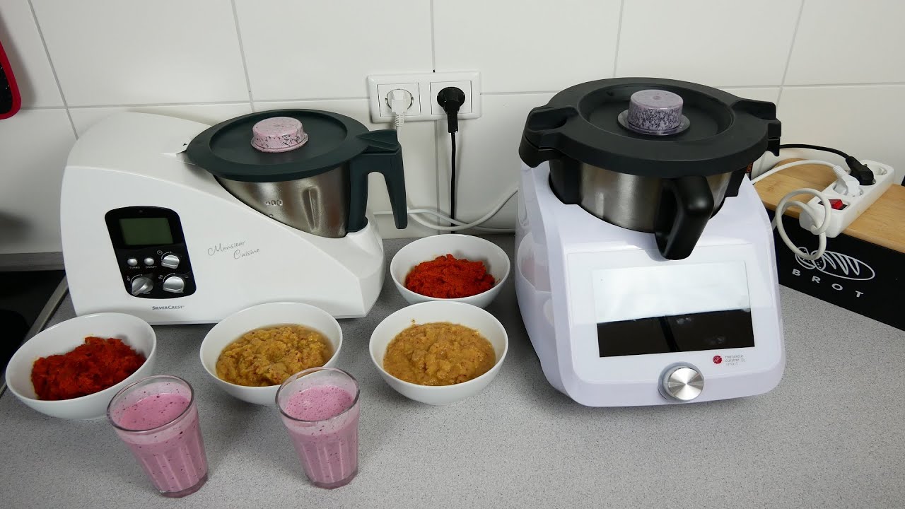 Monsieur Cuisine Smart vs Monsieur Cuisine skmh 1100 a1, welches Gerät zerkleinert besser?
