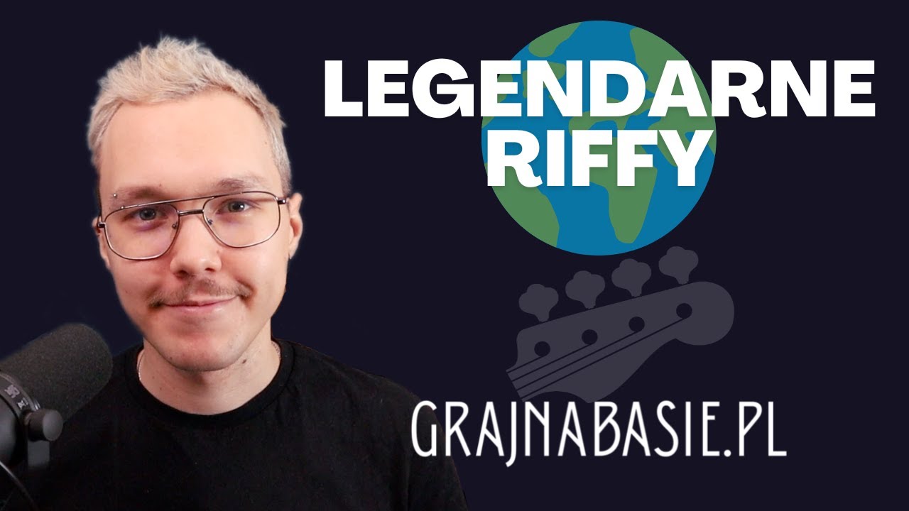 5 riffów na GITARĘ BASOWĄ, które musisz znać! - grajnabasie.pl