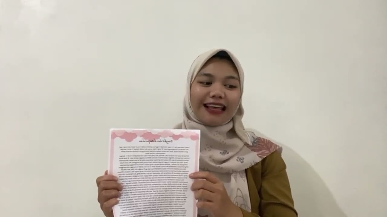 CERPEN  Tantangan Literasi Bulan Februari 2026 (SDN Bungalawang)