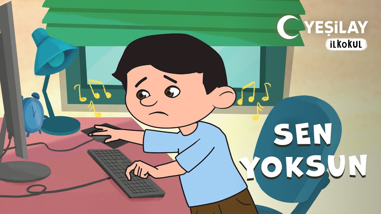 Sen Yoksun (Şarkı)