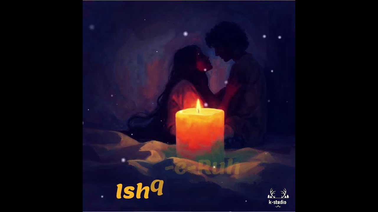 Ishq-e-Ruh [  Love song ] Recorded by K-studio #lovesong #love #song #feel
