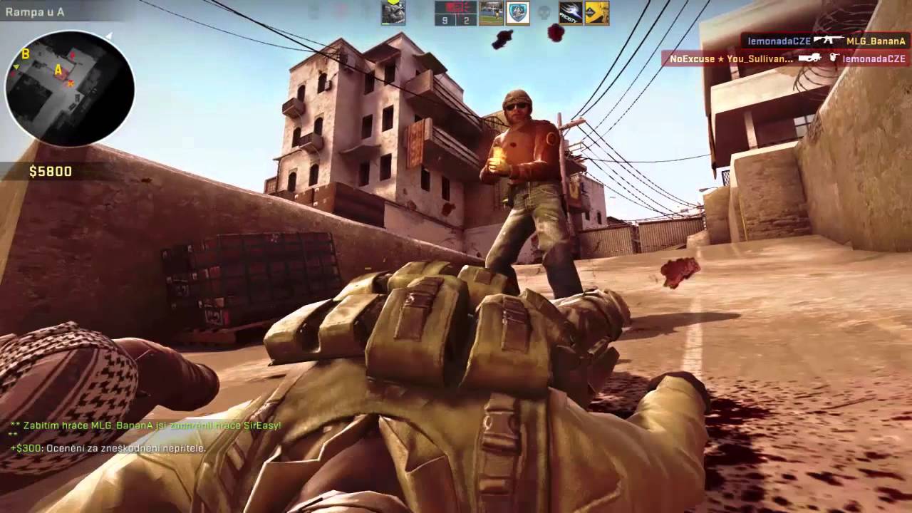 CSGO-dneska nám to jde