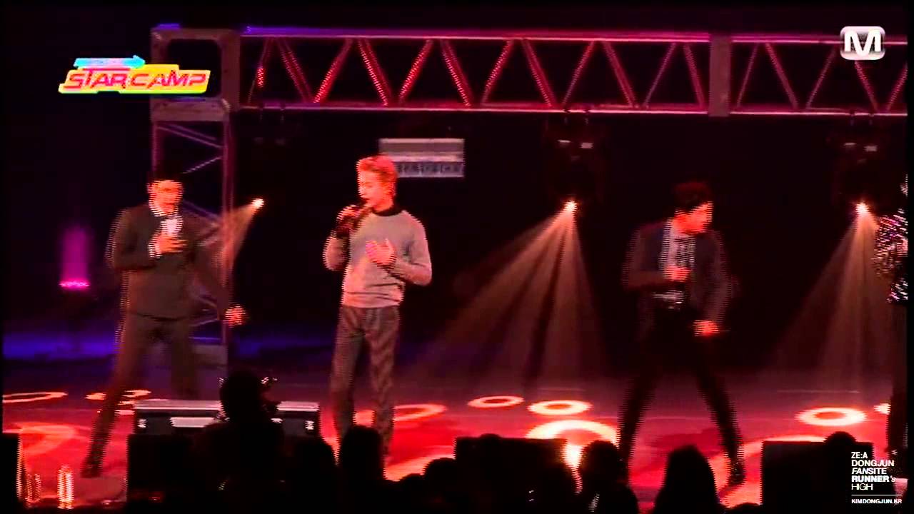 ZE:A - Star Camp Ep 7 Part 1 [HD]