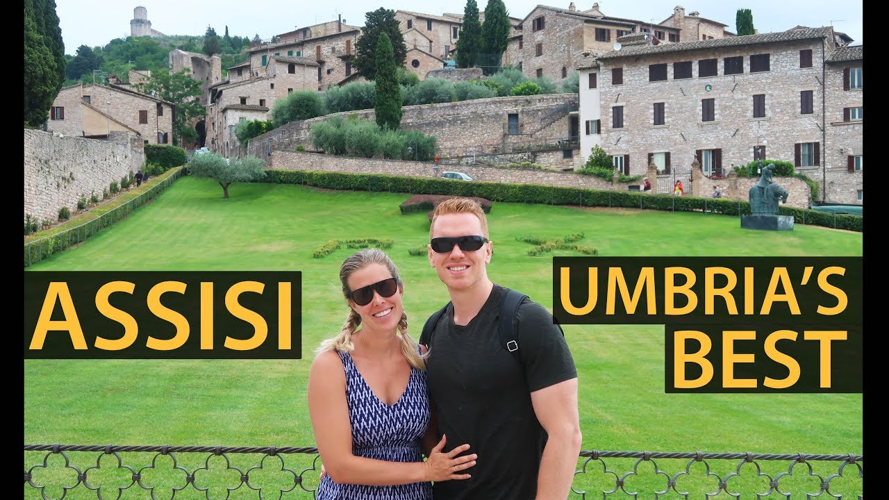 ASSISI ITALY | UMBRIA'S PEARL