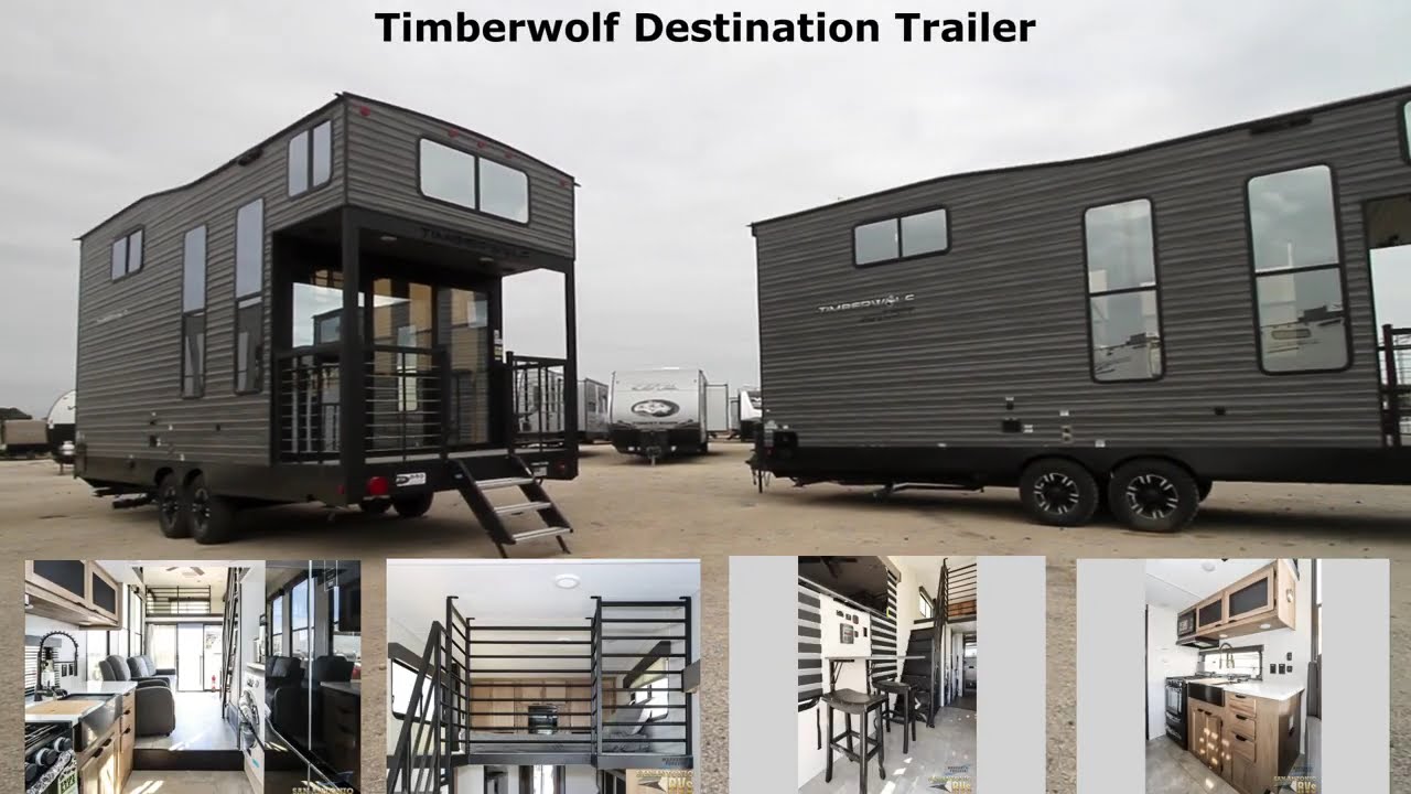 San Antonio RVs Lot 2024