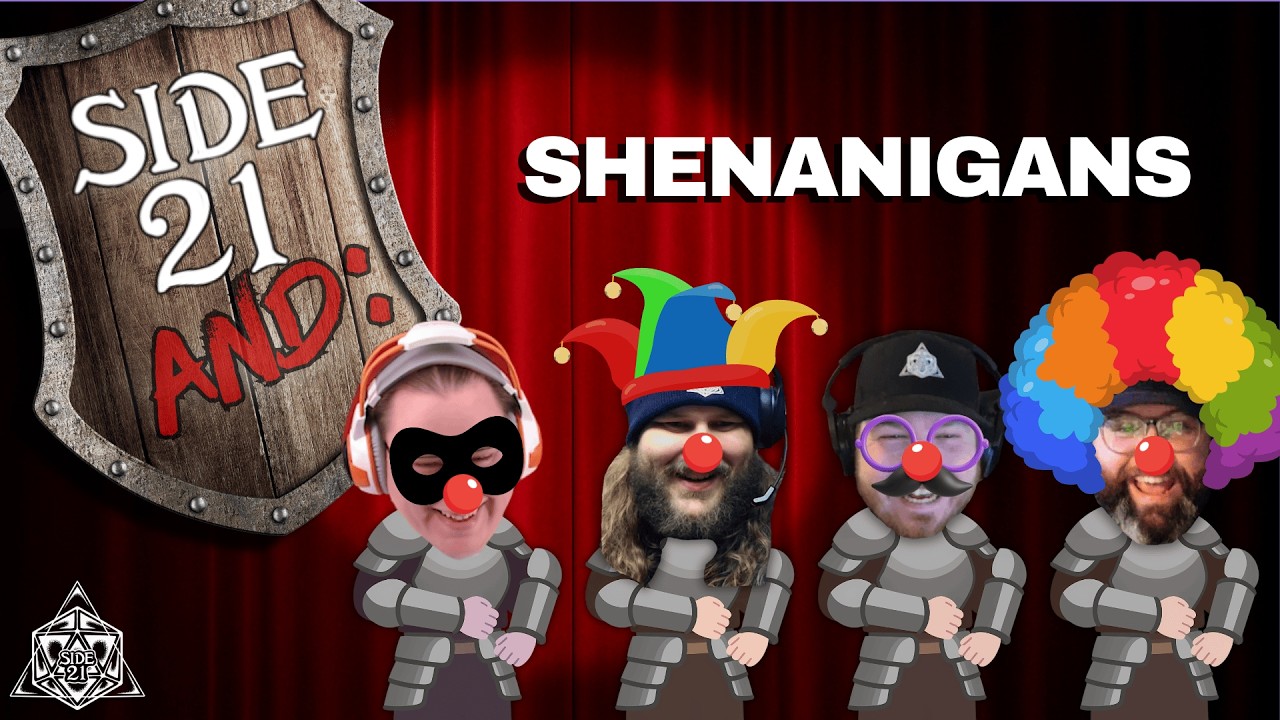 Side21 и: Шалости