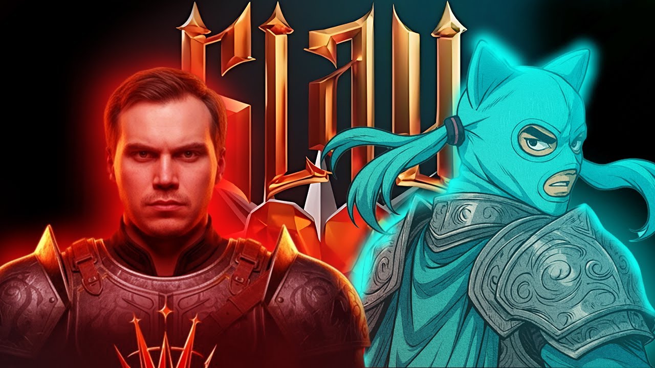 КОРОЛЬ УМЕР, ДА ЗДРАВСТВУЕТ КОРОЛЬ! | SLAY 2025
