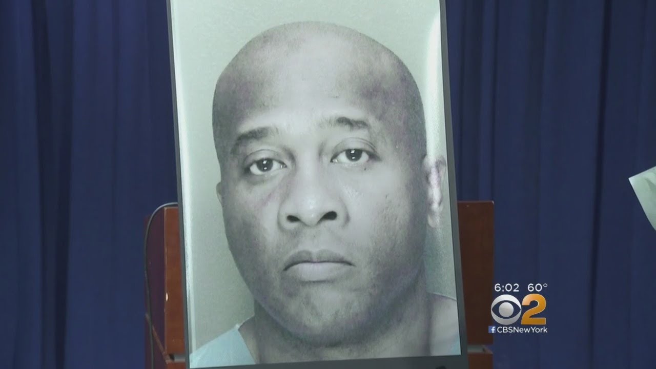 New Jersey Lawyer In Custody For Girlfriend's Murder