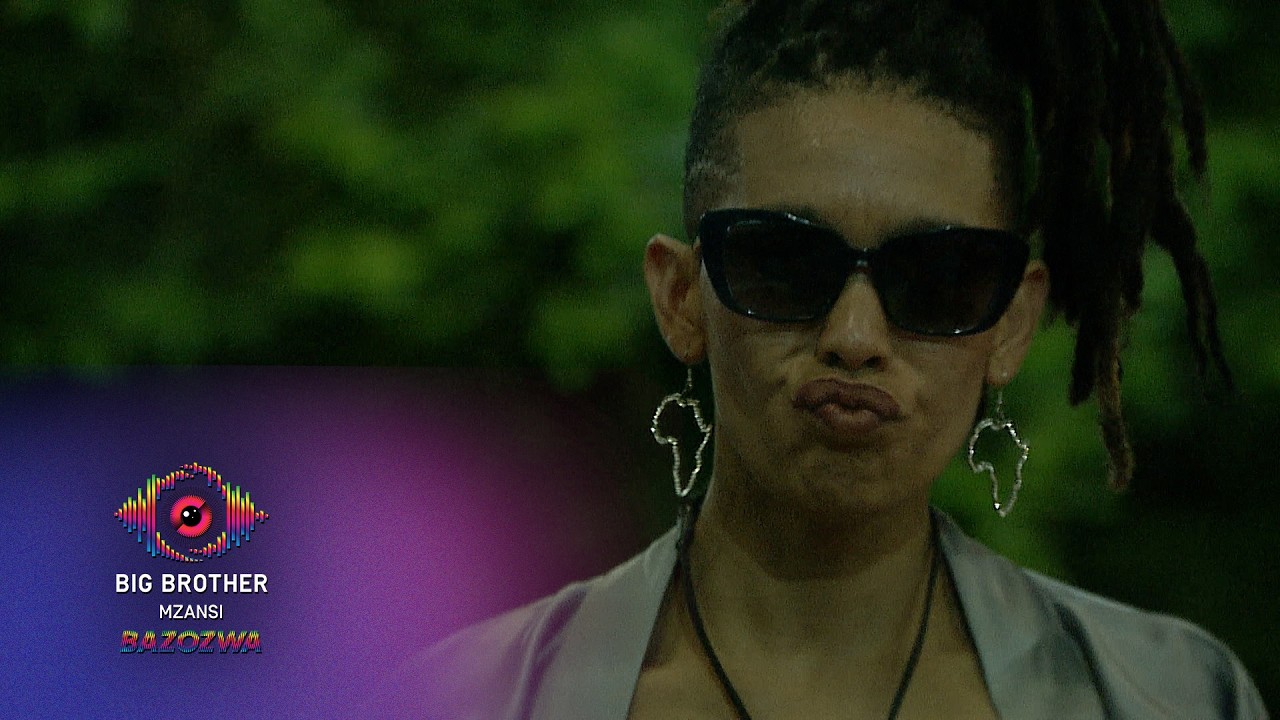 Day 25: Biggie removes divide for the pool party – BBMzansi