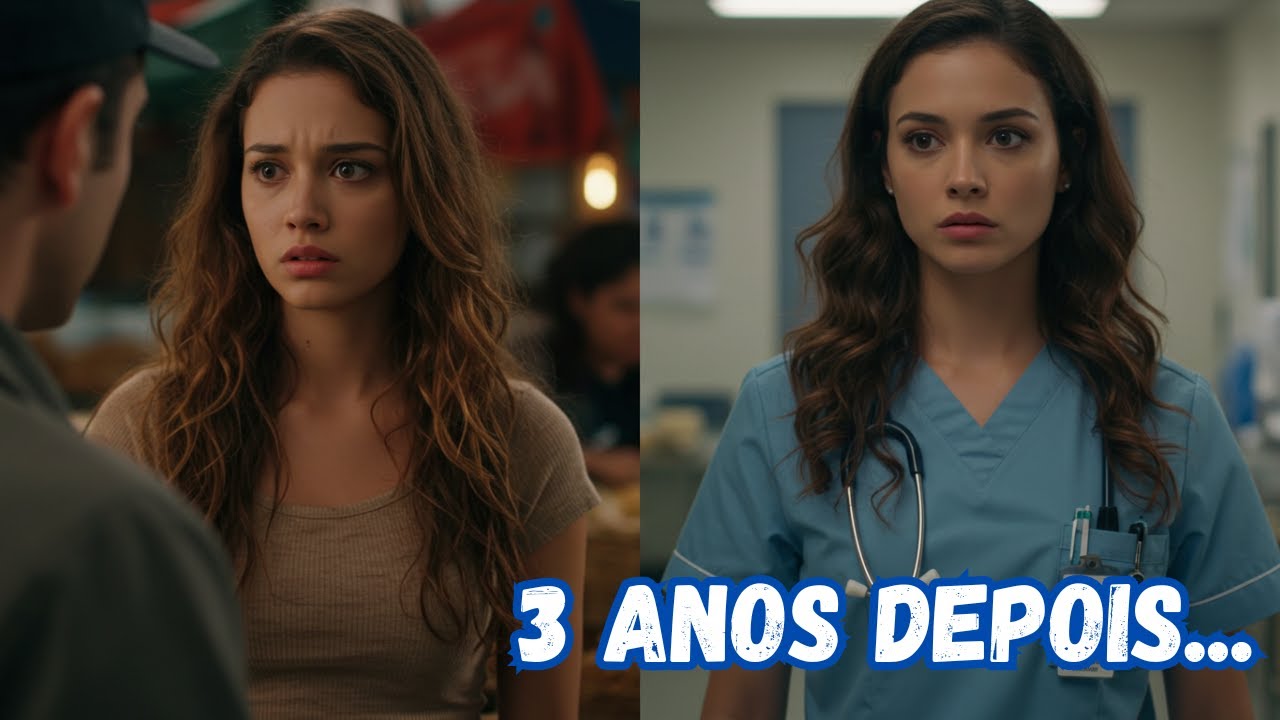 ELE HUMILHOU A GAROTA POBRE... O QUE ACONTECEU 3 ANOS DEPOIS VAI TE CHOCAR! #HistóriaDeVida