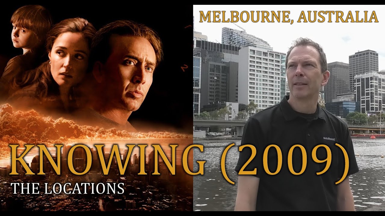 Knowing (2009) FILMING LOCATIONS