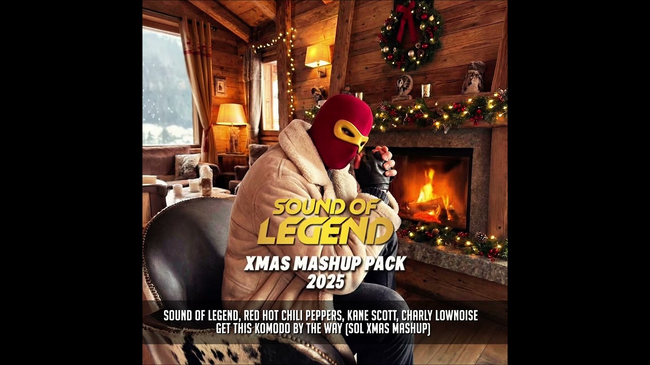 Sound Of Legend Xmas Mashup Pack 2025 (Full Mix)