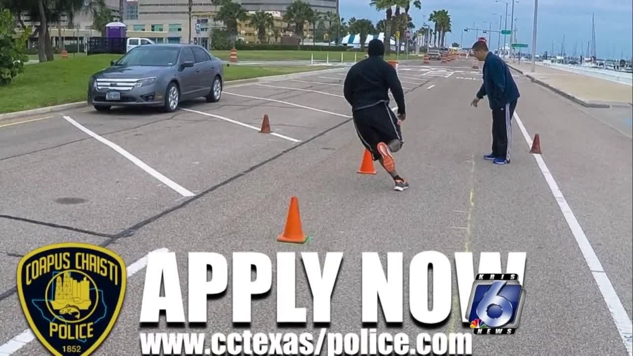 CCPD hiring for police officers