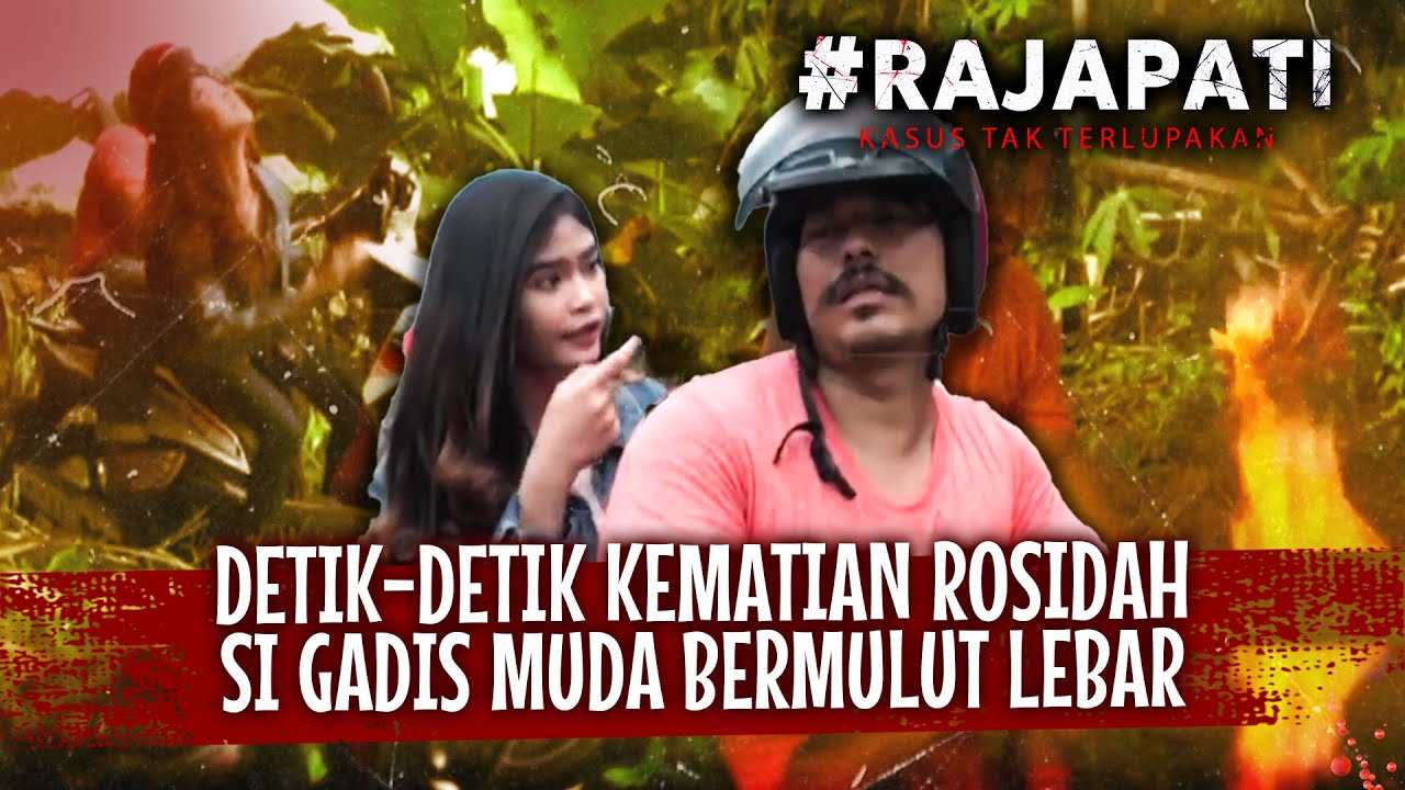 Tragedi Rosidah: Dendam Ali Kepada Rosidah Yang Terbalaskan | Rajapati Eps 228