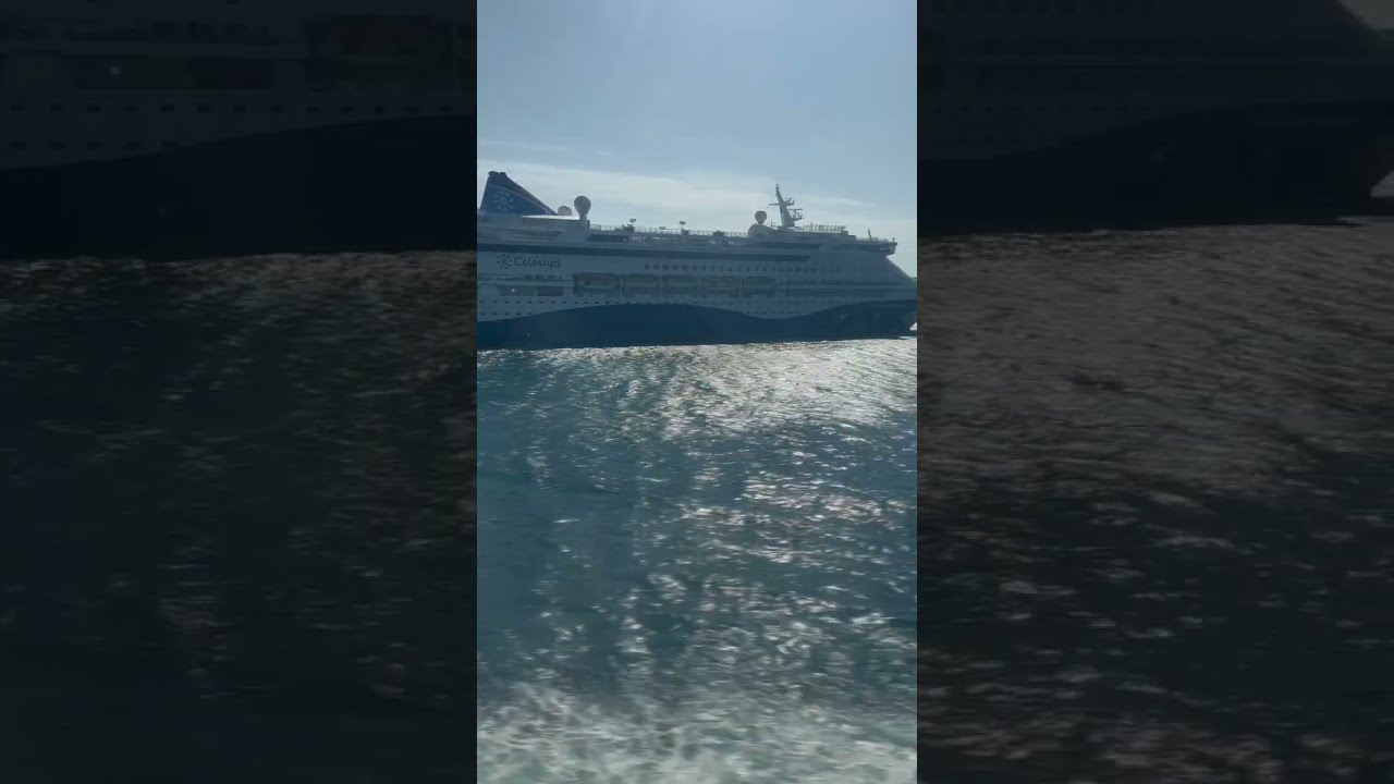 Breathtaking Aegean Journey | Rhodes to Symi by Boat | 4K