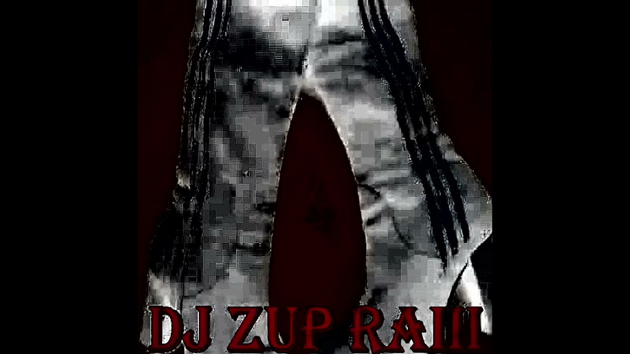 DJ ZUP RAIii - Модель (Model) (Slowed 0,5x + Bass Boosted)