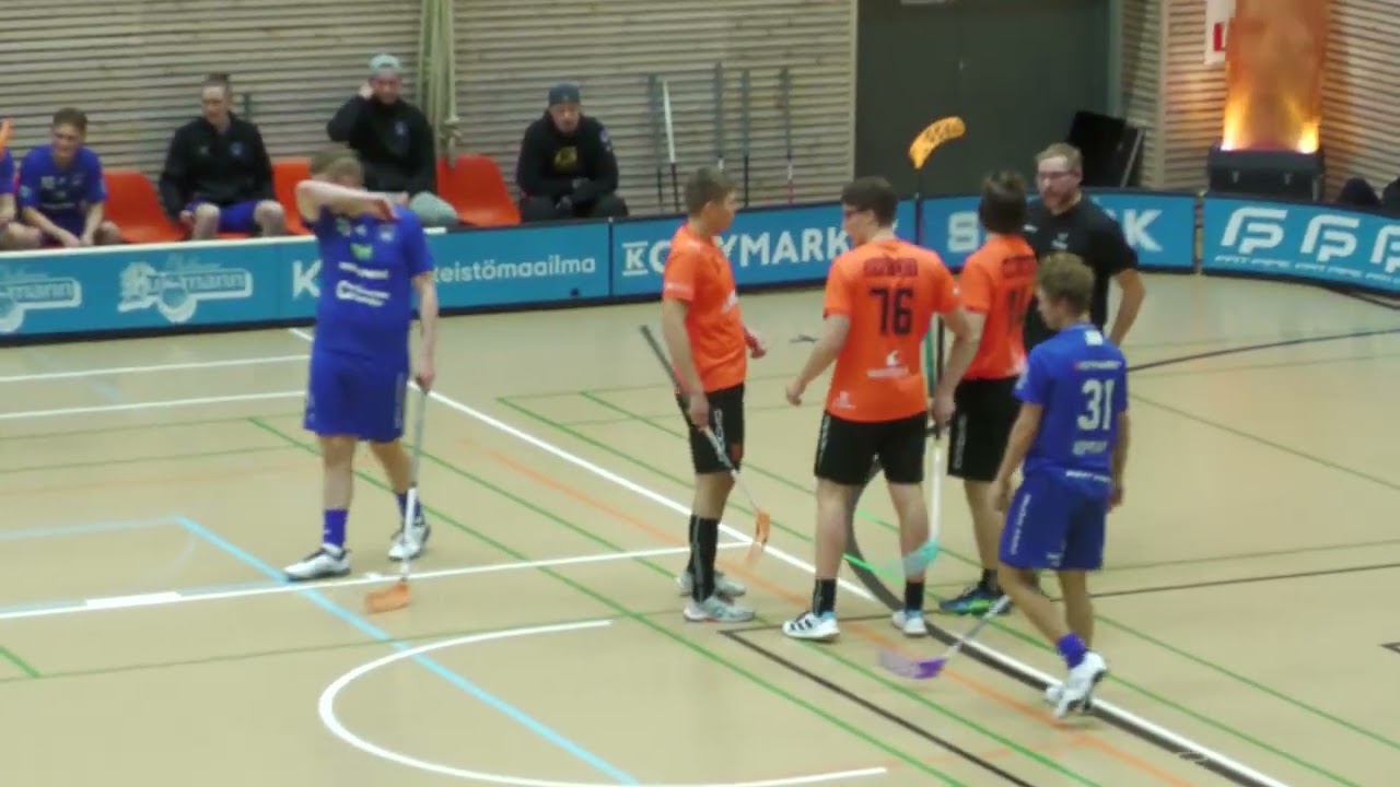 Nibacos - SB Vaasa la 5.11.2022 | Maalikooste