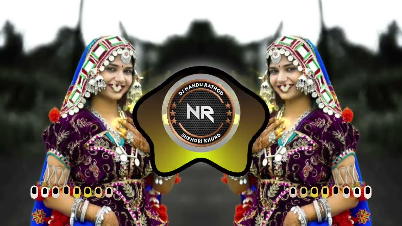 Tu Mote Ghareri Chori (Taro Bap Ch savkar) Tapori Mix Banjara Song DJ Nandu Shendri Khurd 