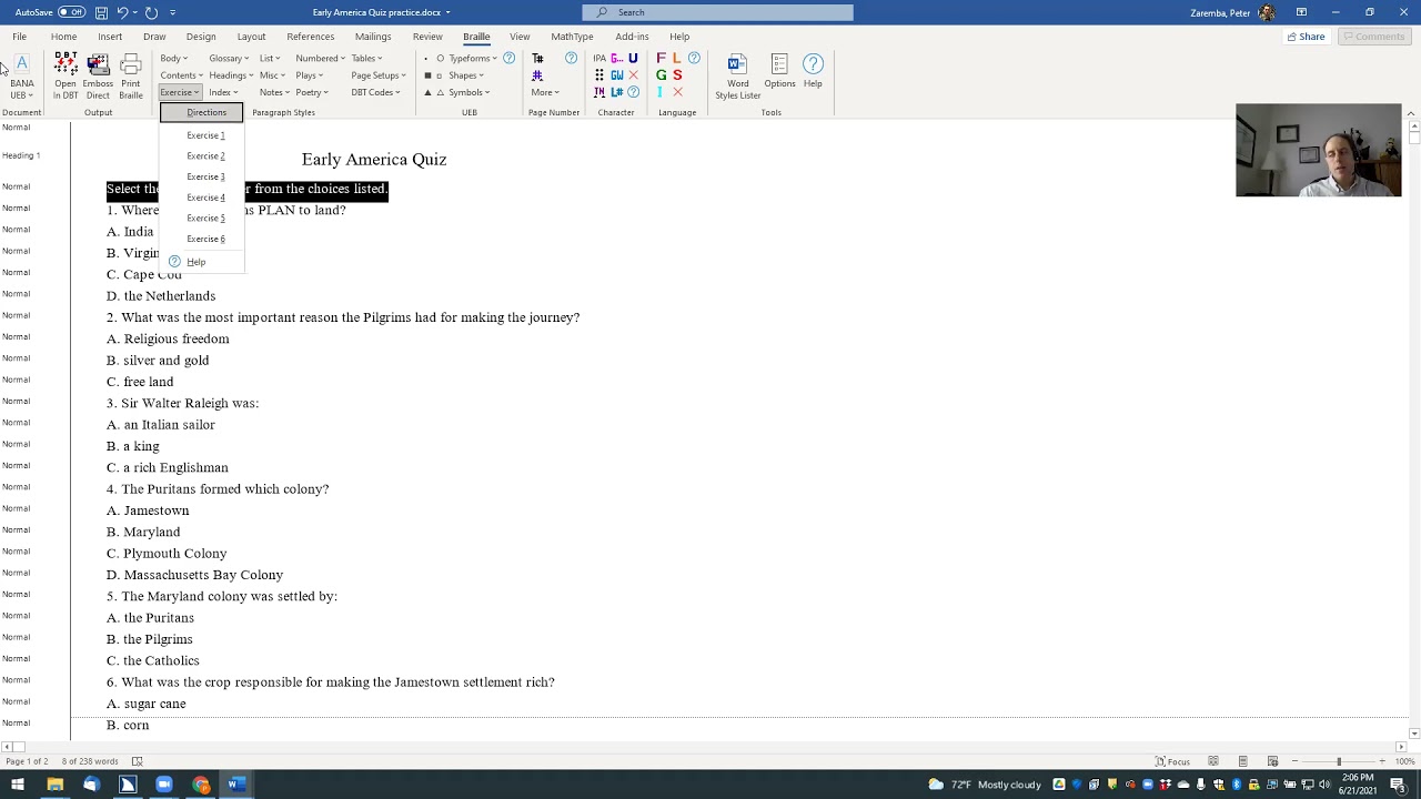 Learn to use the Microsoft Word Duxbury SWIFT Add-in