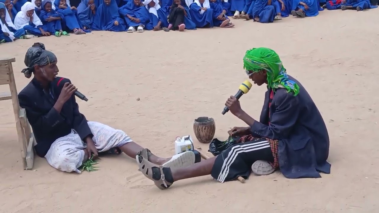 Dawo riwayadi lagusameye liboi primary