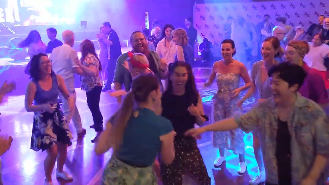 2026-01-23 Competitive Steals Dancing @ Adelaide Lindy Exchange (ALX) 2026