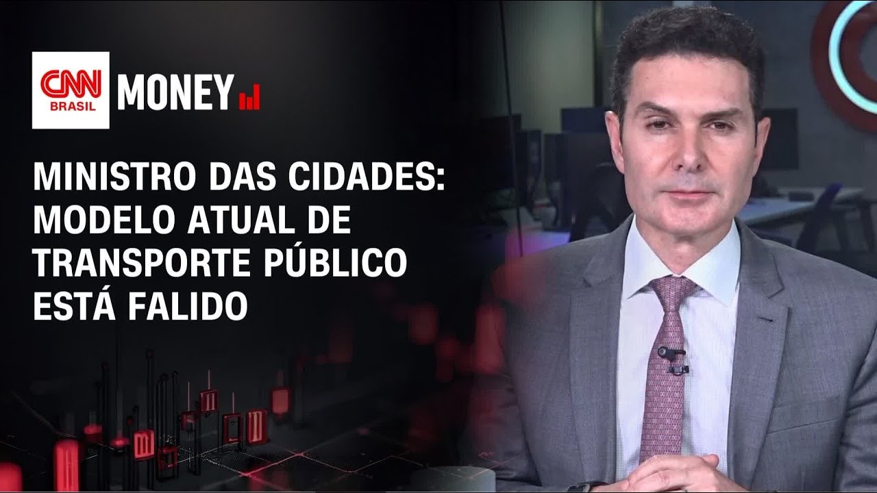 Buscamos caminho para subsidiar transporte, diz ministro das Cidades | FECHAMENTO DE MERCADO