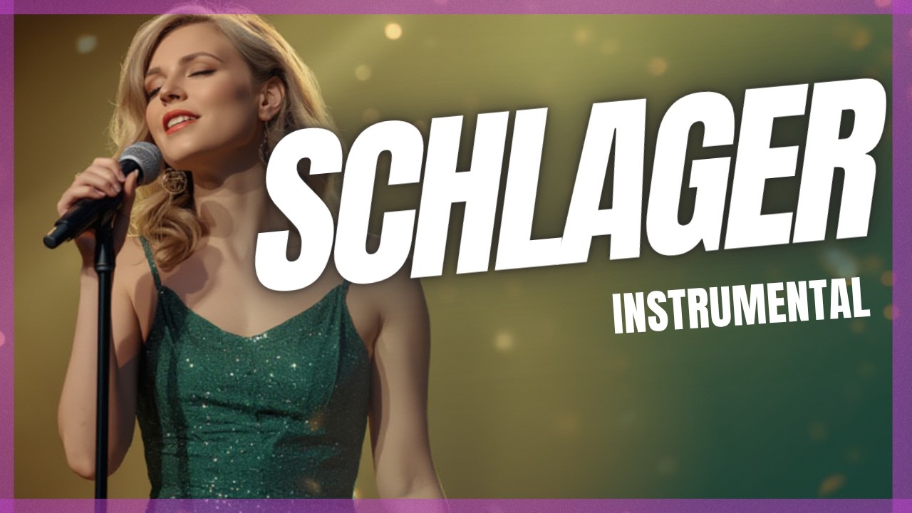 Schlager Pop Instrumental 2026 | Schlager type beat | Instrumental #6