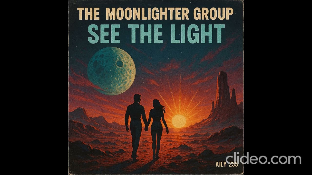 The Moonlighter Group - See The Light