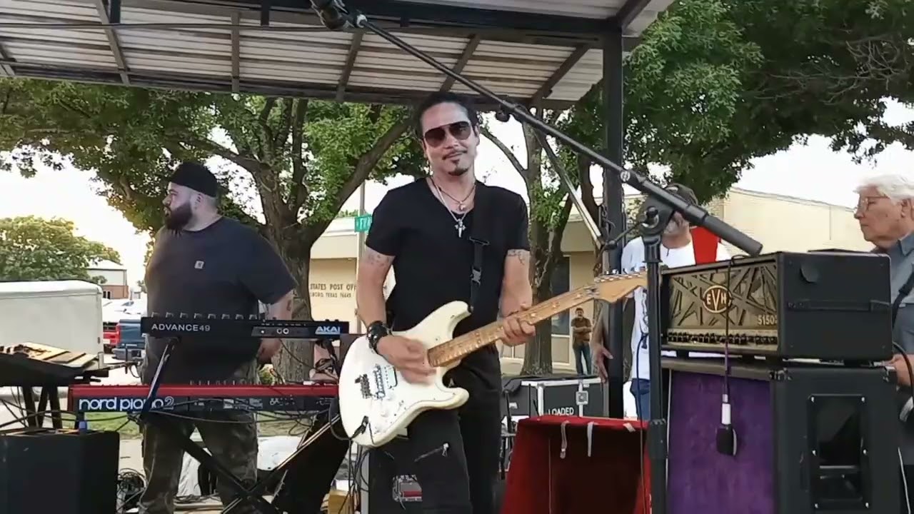 Chris Perez Band 