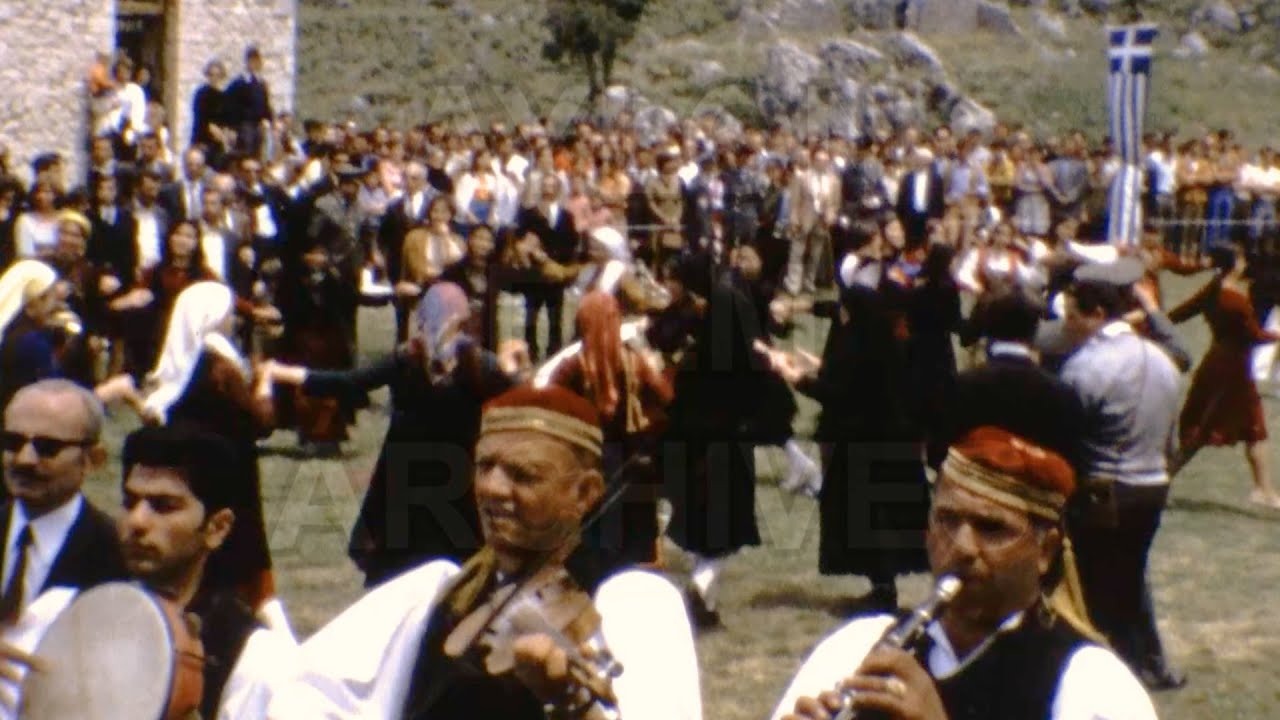 Εορτές Σουλίου 1972