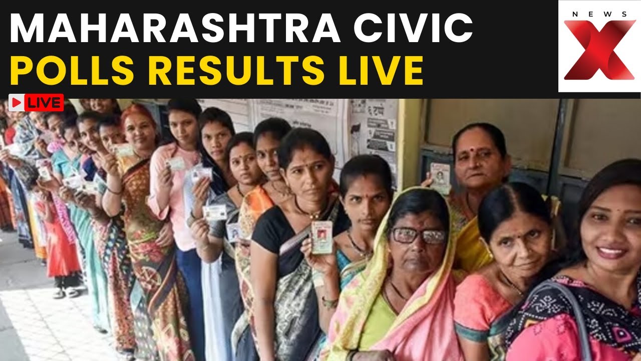 Maharashtra Civic Polls Results LIVE: BJP Vs Thackeray | Who Will Win? | Vote Counting Updates