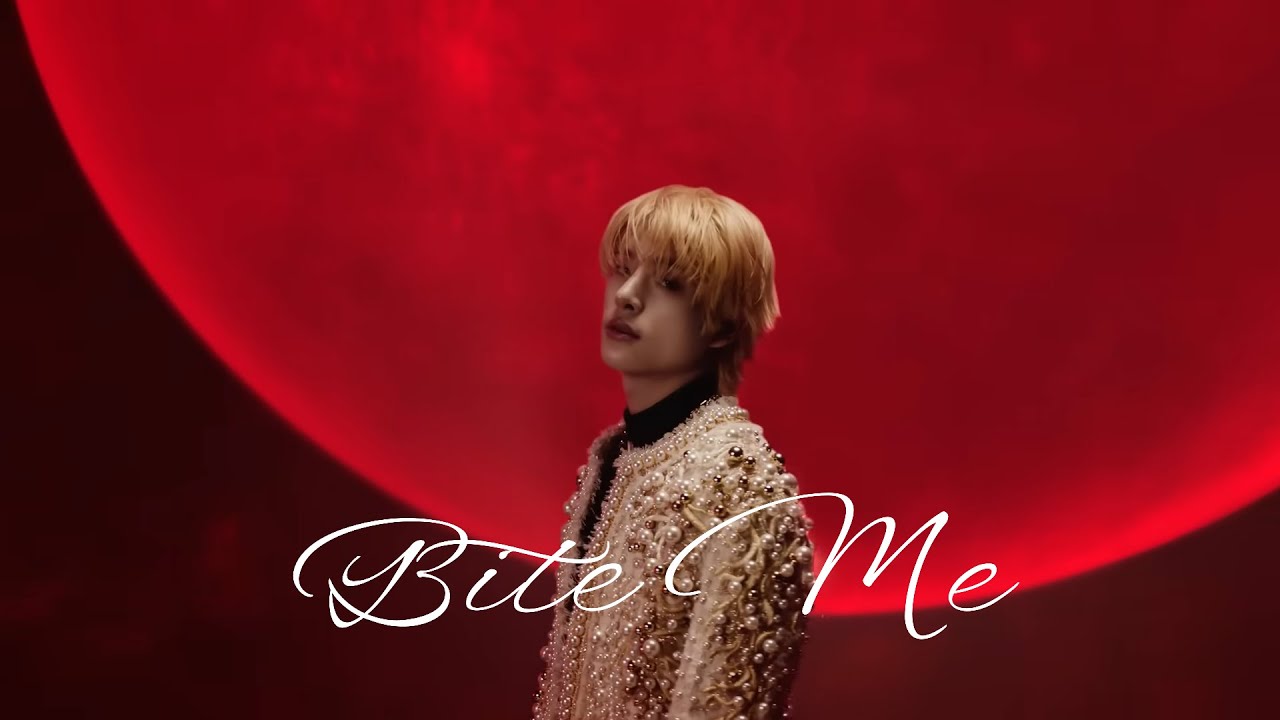 Bite Me (Instrumental + Hidden Vocals) ~ ENHYPEN