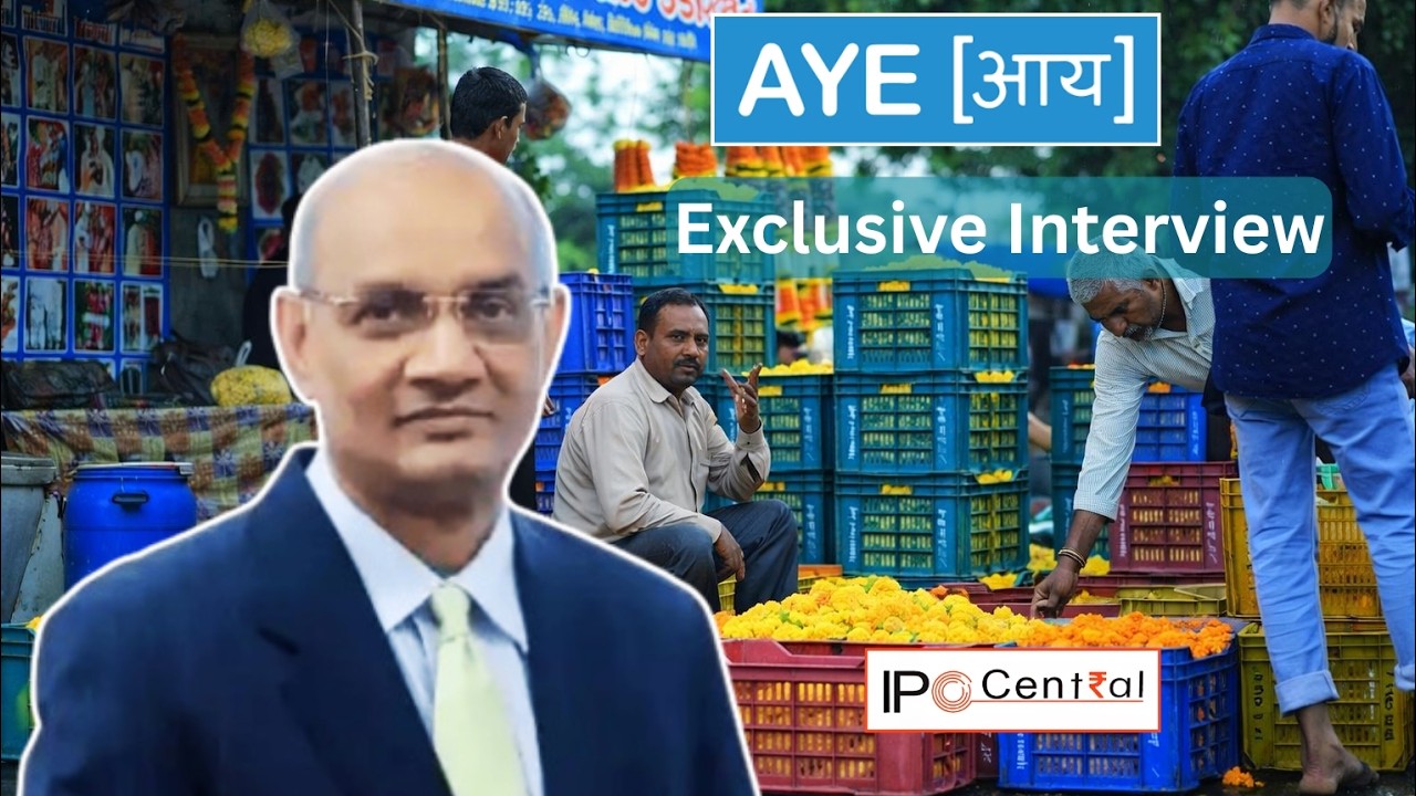 IIM Founders + Google Backing: Should You Apply for Aye Finance IPO?