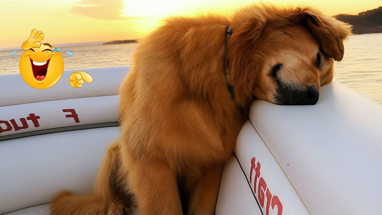 Hilarious Dog Moments That Turned Normal Days Into Chaos 🐶😂