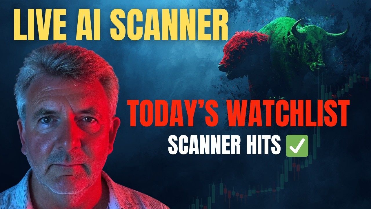 Live Scanner Reveals Hidden Breakouts Across All Markets
