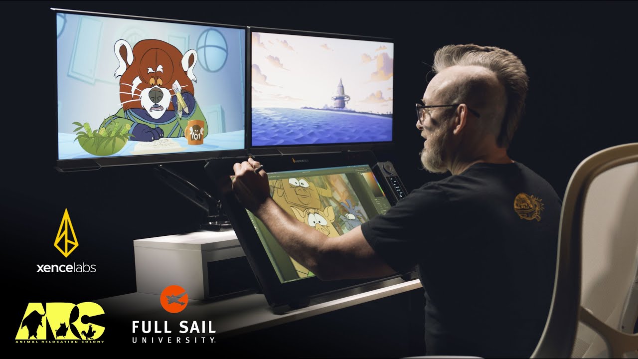 The Right Tools Bring Creativity to Life - Xencelabs Pen Display has All Creatives in Mind