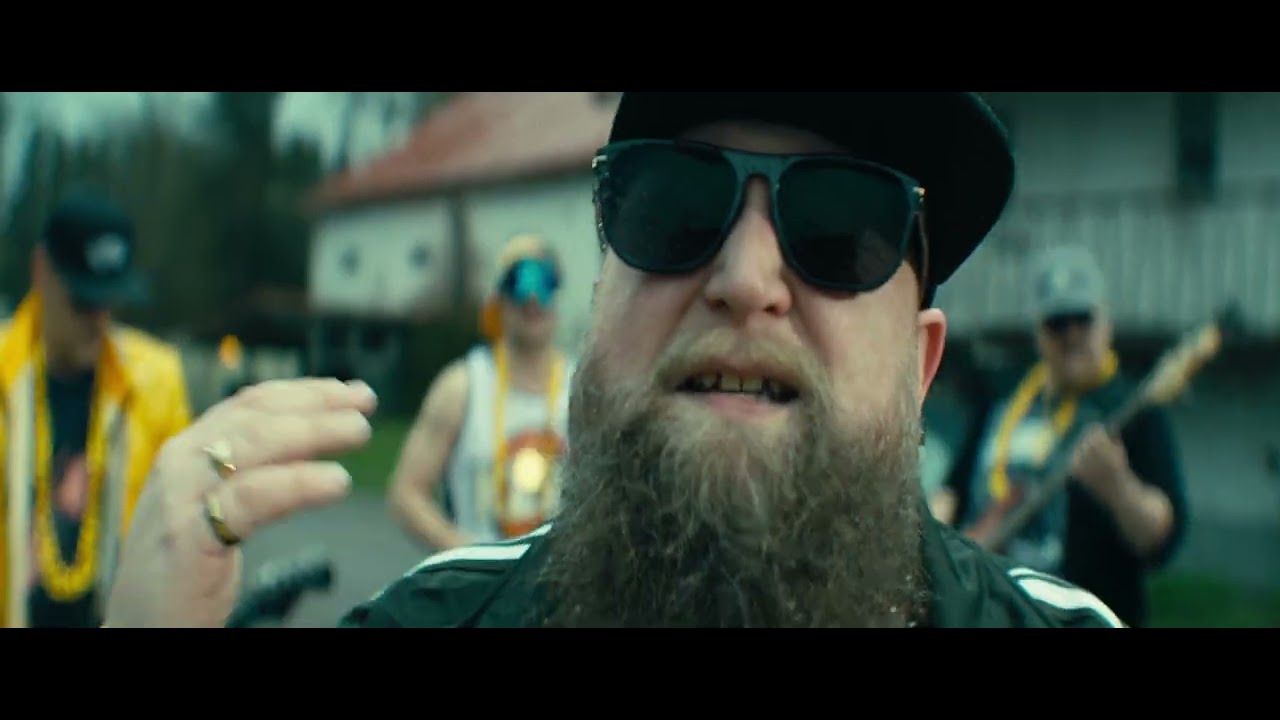 Kehä - Vieläk säkin elät?! (virallinen musiikkivideo)