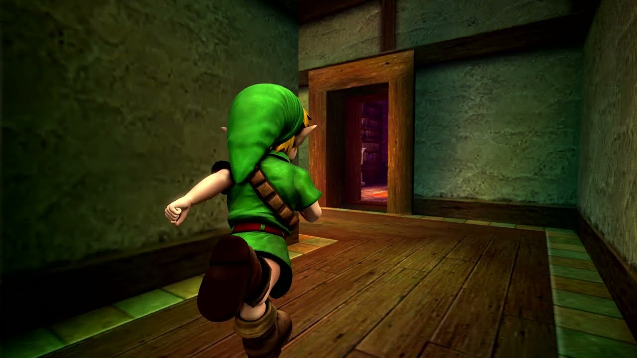 Behind the Camera: Missing map Proof of concept idea for myself [SFM]