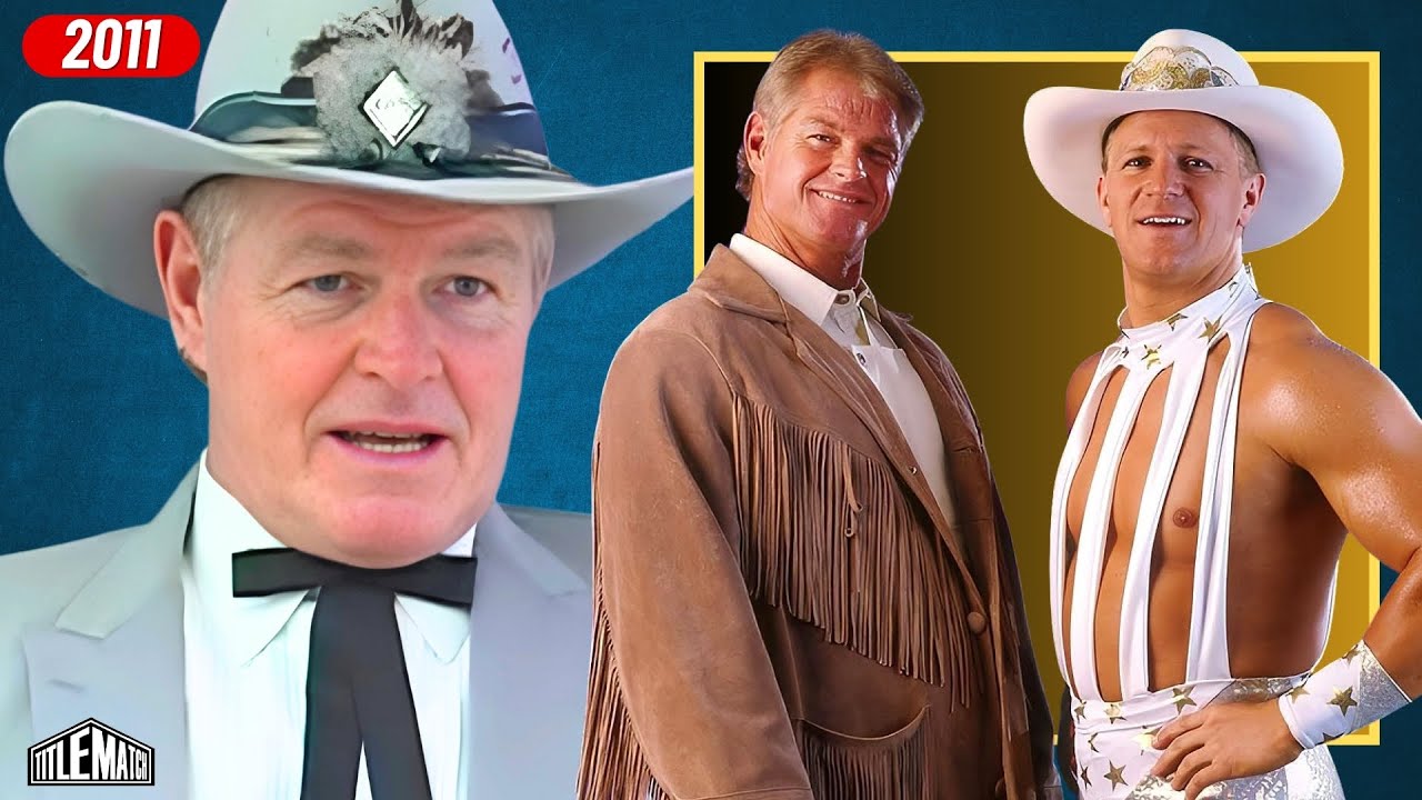 Роберт Фуллер о Джеффе Джарретте и о том, как я присоединился к WWF под именем Теннесси Ли