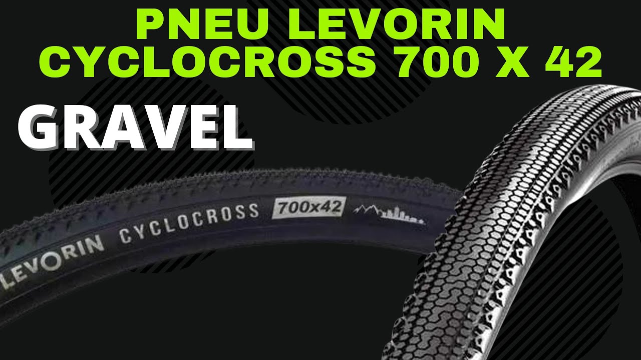 PNEU LEVORIN CYCLOCROSS 700 X 42 GRAVEL