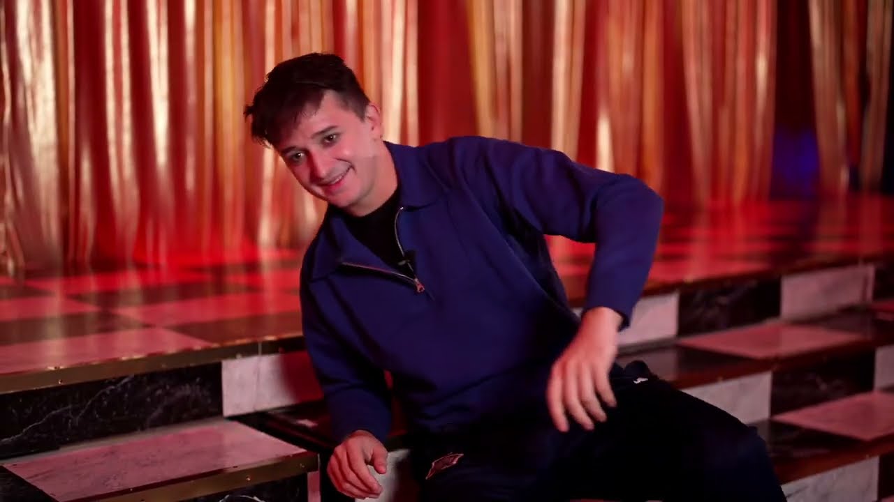 A Vígszínház szilveszteri videója (2025)