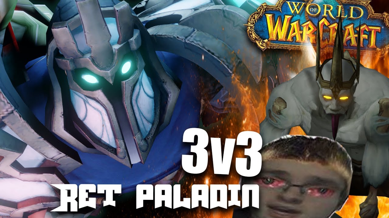 RET ENHANCE SHADOW PRIEST 3V3 TRIPLE DPS