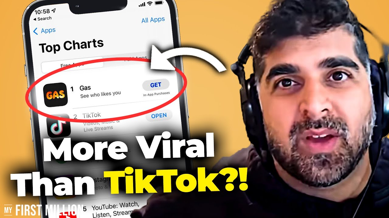 How To Build A Viral App & Make Millions From It (