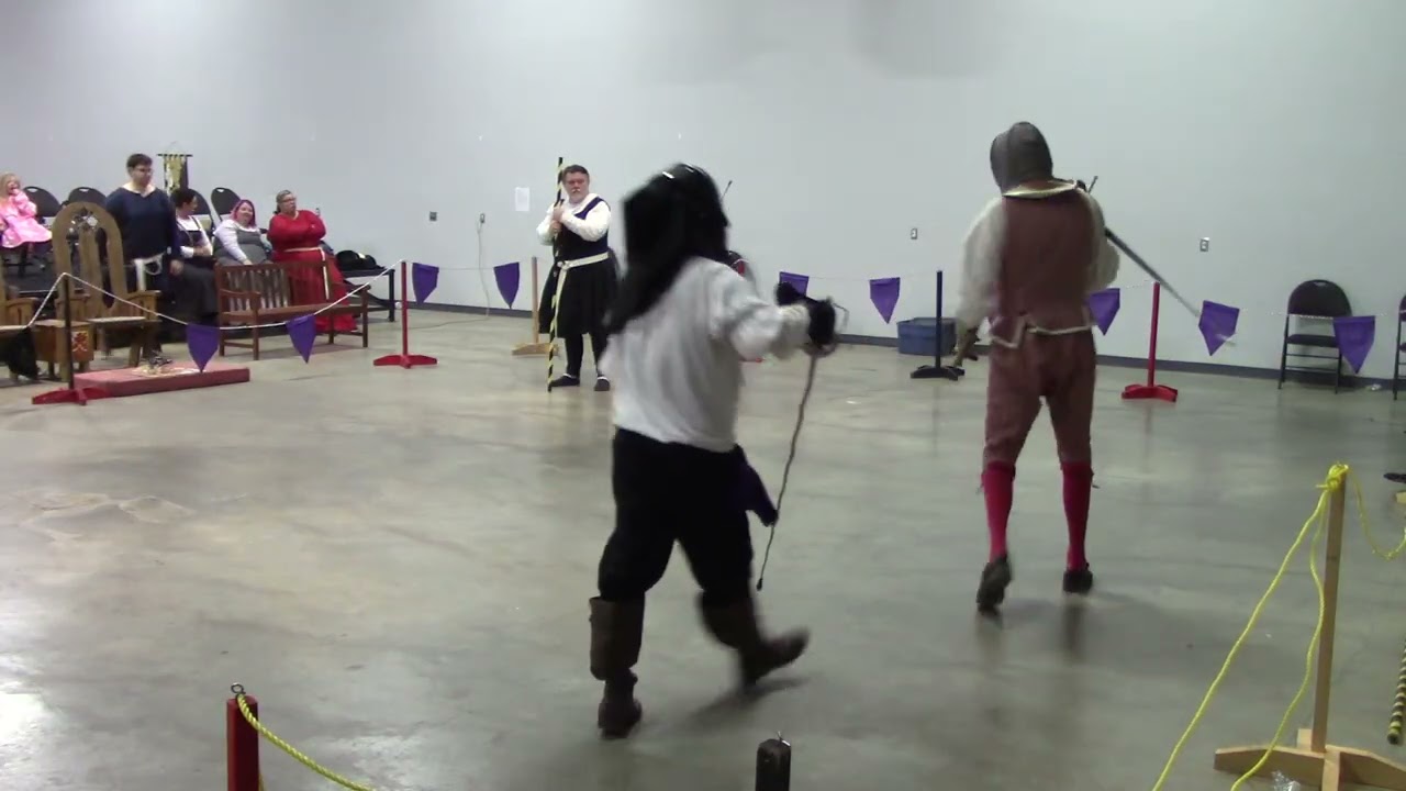 Avacal Winter Crown Provost P3 Feb 14, 26