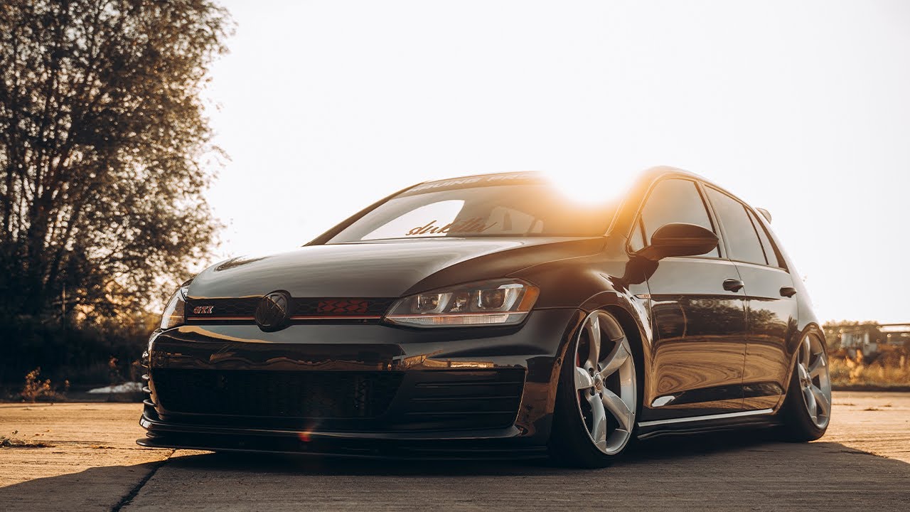 Gepfeffert Golf 7 GTI / CAMBER DER VERGELTUNG / gepfeffert v2 / Massgeschnitten Media